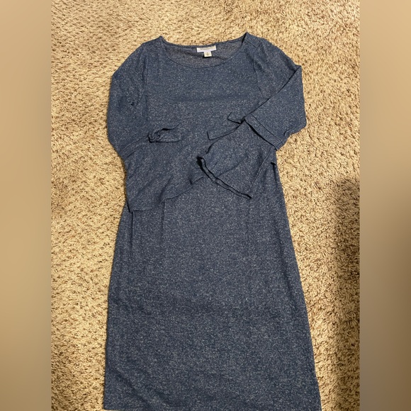 Motherhood Nursing Maternity Dress - Picture 7 of 7